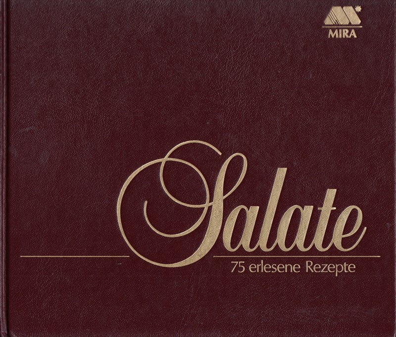 Salate 75 erlesene Rezepte