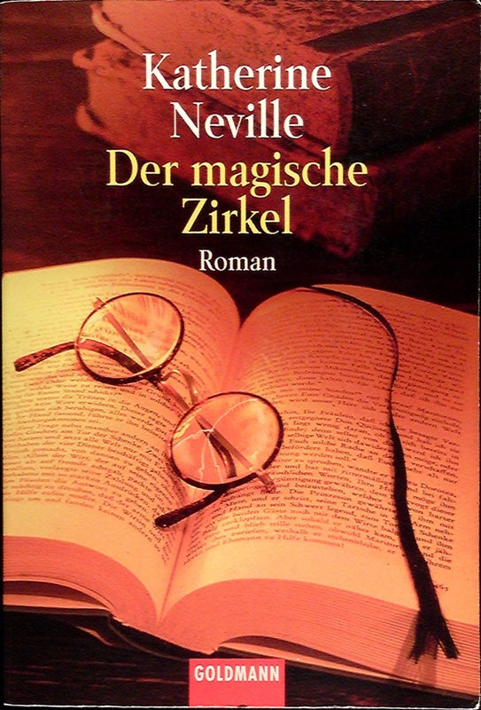 Der magische Zirkel - Roman