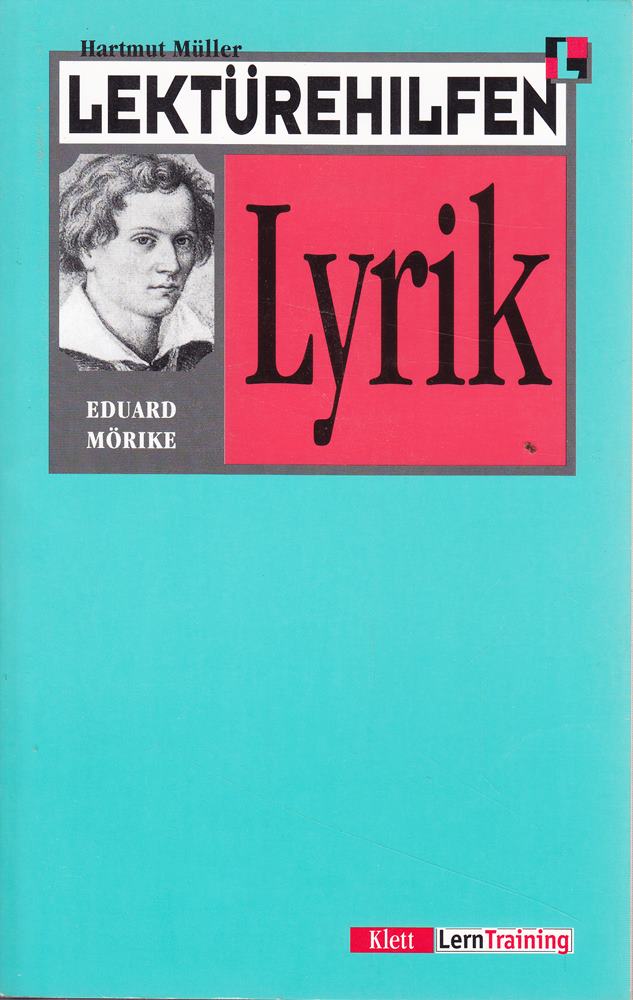 Lektürehilfen 'Mörikelyrik'