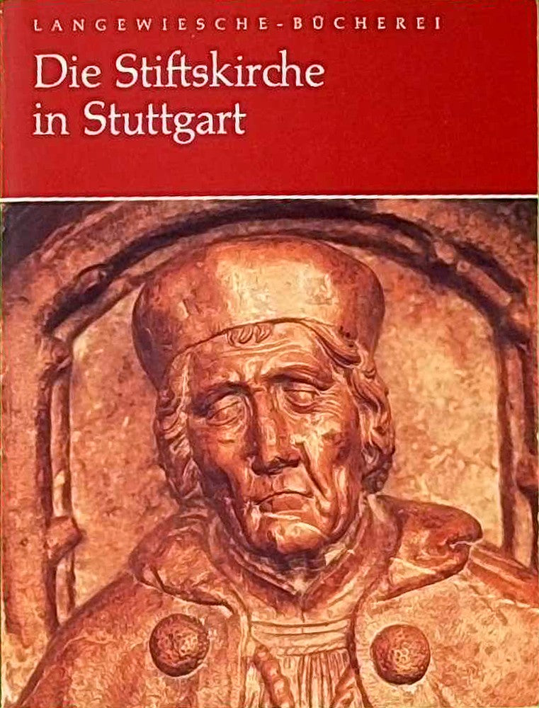 Die Stiftskirche in Stuttgart