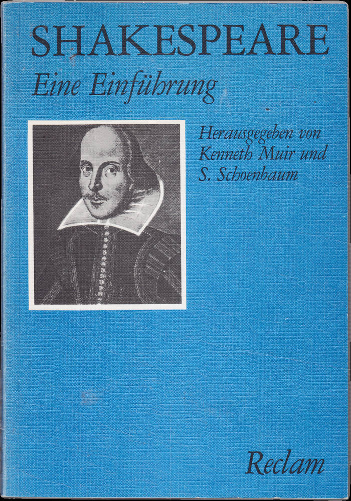 Shakespeare. Eine Einführung