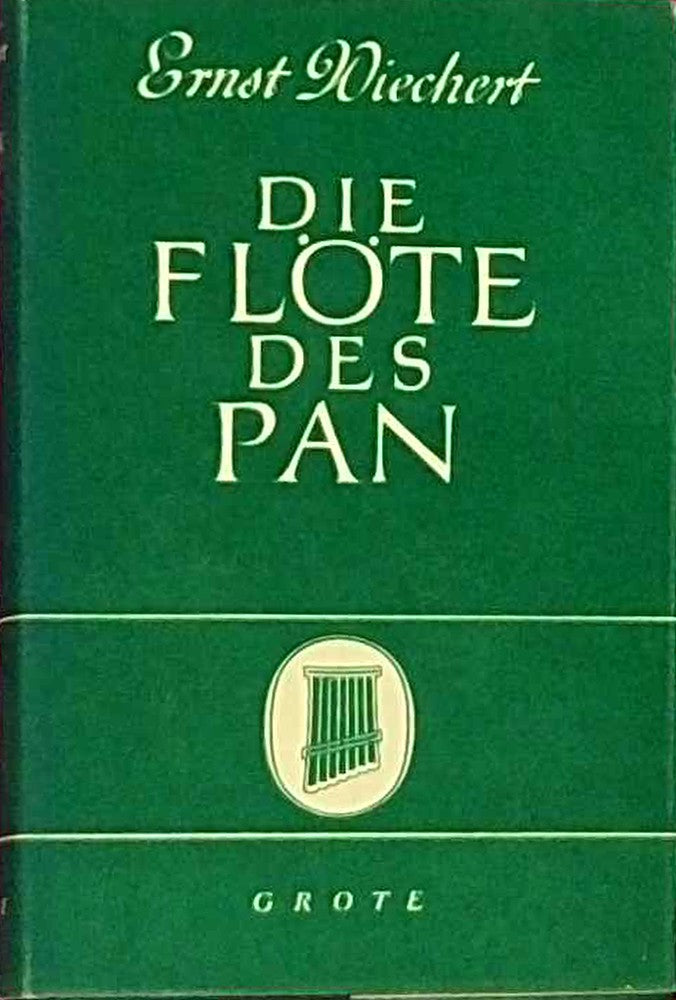 Die Flöte des Pan
