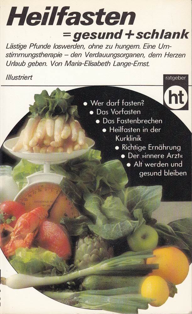 Heilfasten <>- gesund + schlank