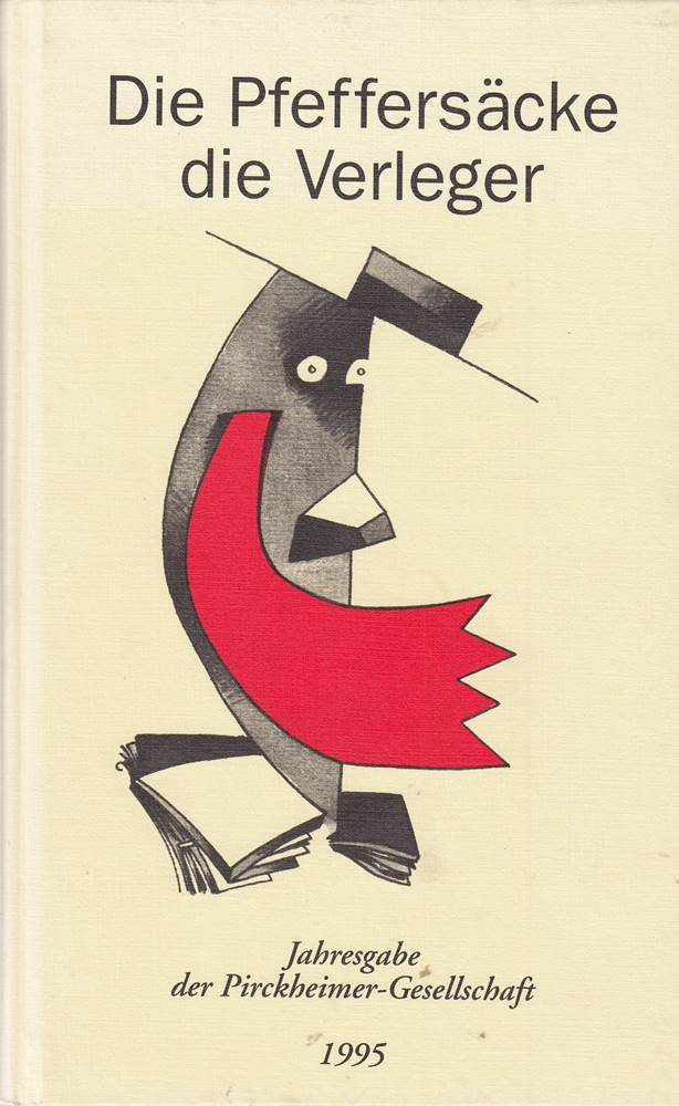 Die Pfeffersäcke die Verleger. SISYPHOS V