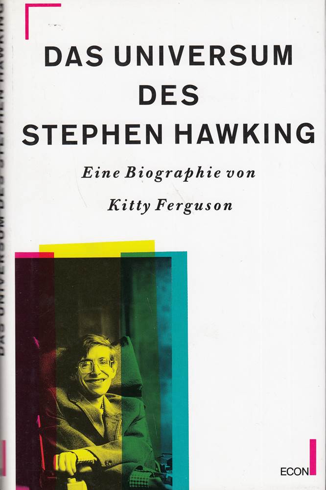 Das Universum des Stephen W. Hawking