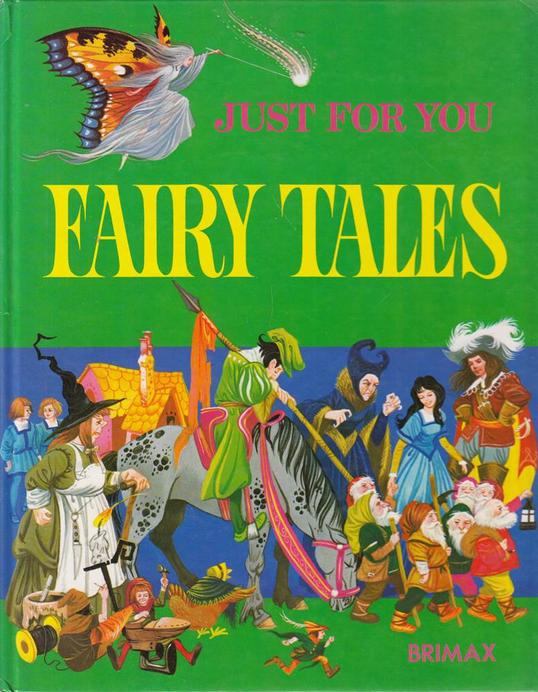 Just for You Fairy Tales