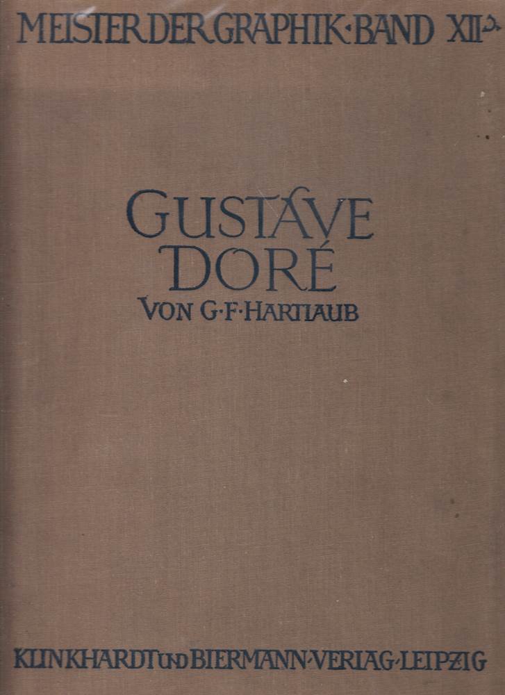 Gustave Doré.