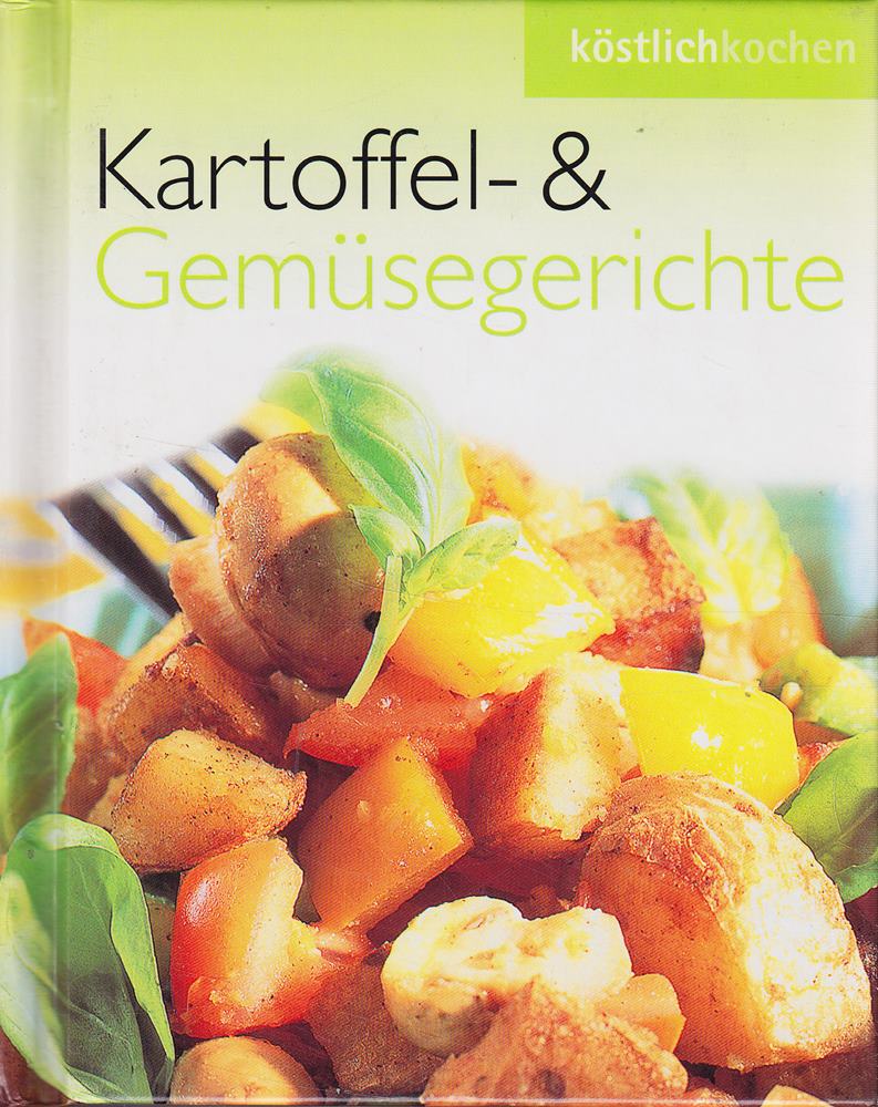 Kartoffel- & Gemüsegerichte