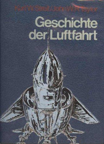 Streit/Taylor Geschichte der Luftfahrt Großband Sigloch 1975 481 Seiten unwahrscheinlich bebildert