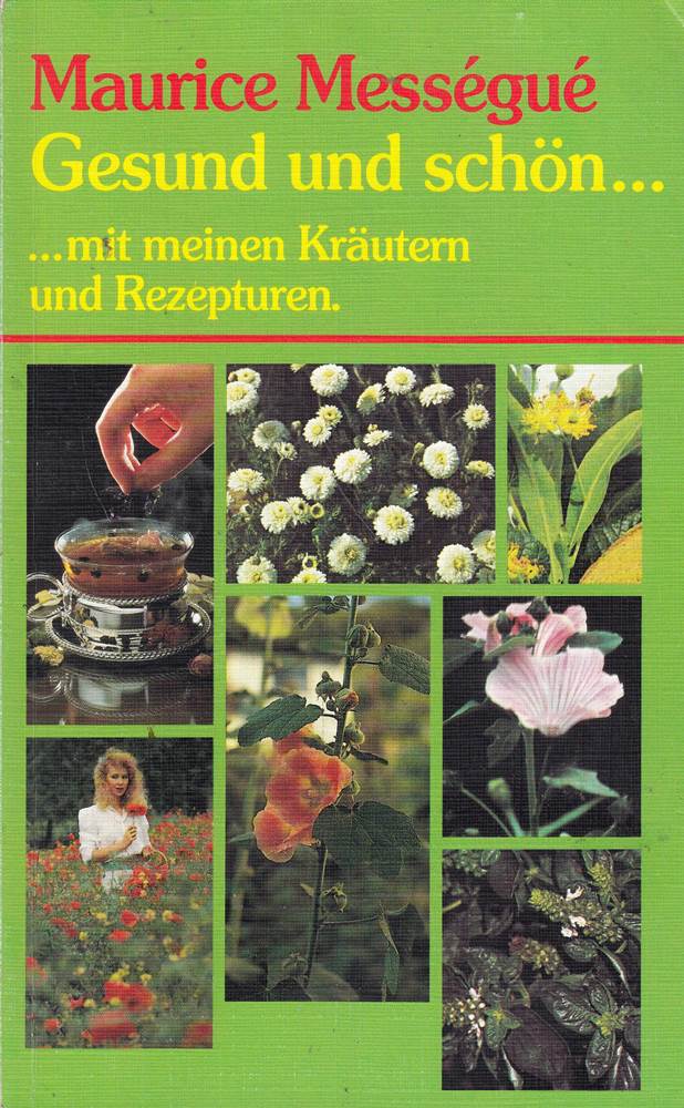 Gesund und schön.... ...mit meinen Kräutern und Rezepturen