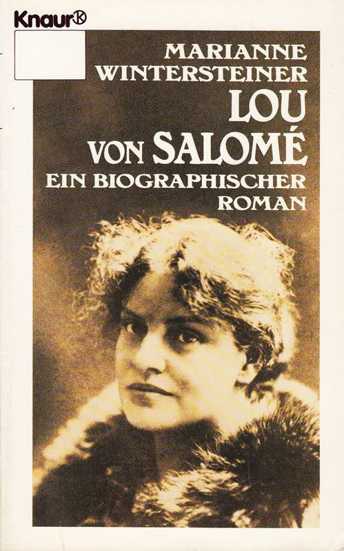 Lou von Salomé (Knaur Taschenbücher. Romane Erzählungen)