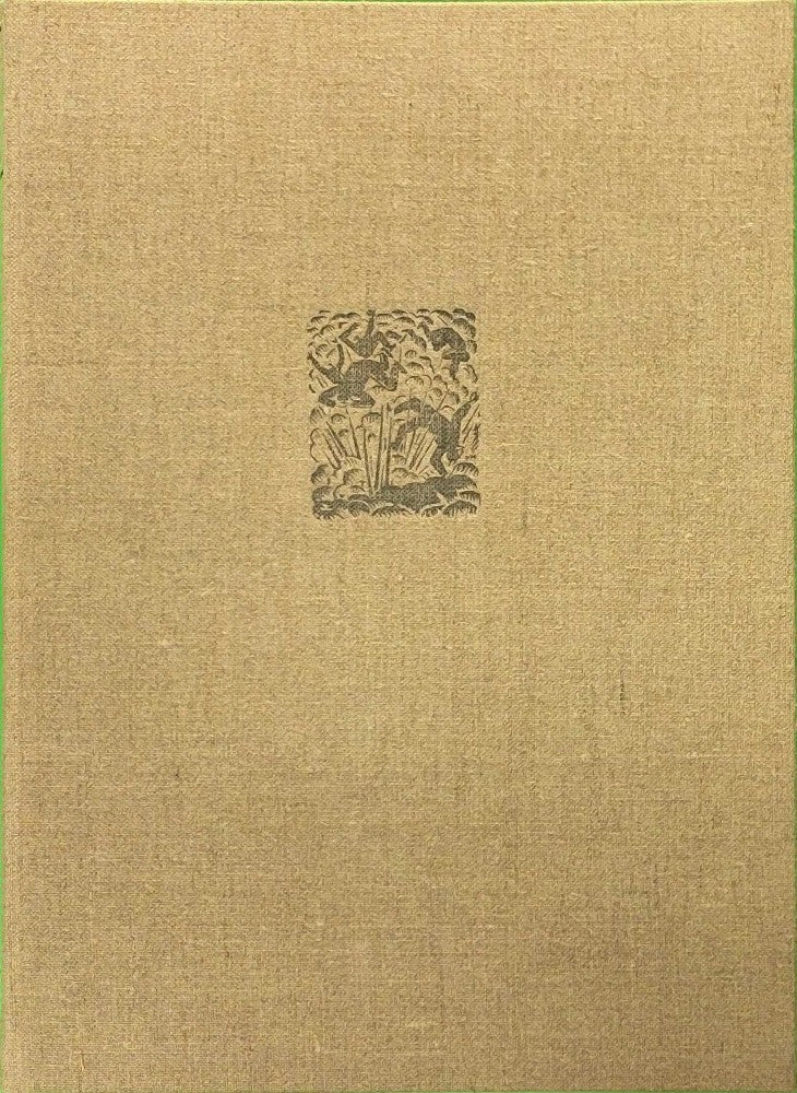 Die frühen Holzschnittfolgen Frans Masereels
