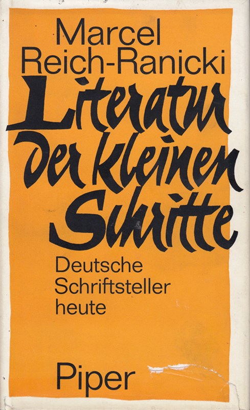 Literatur der kleinen Schritte
