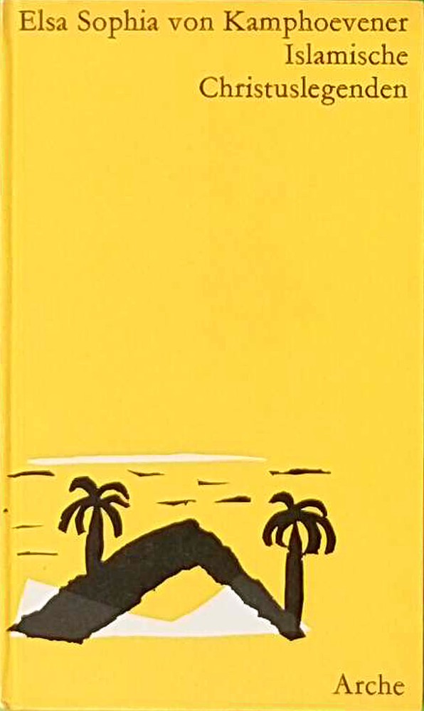Islamische Christuslegenden