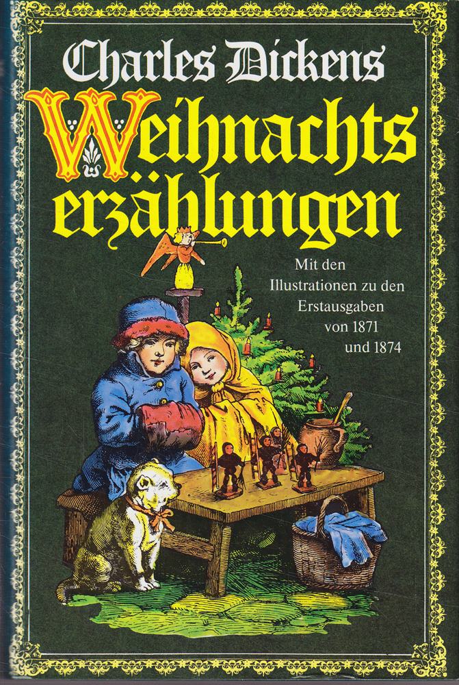 Weihnachtserzählungen