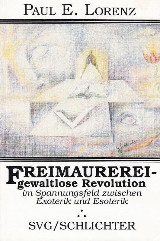 Feimaurerei - gewaltlose Revolution