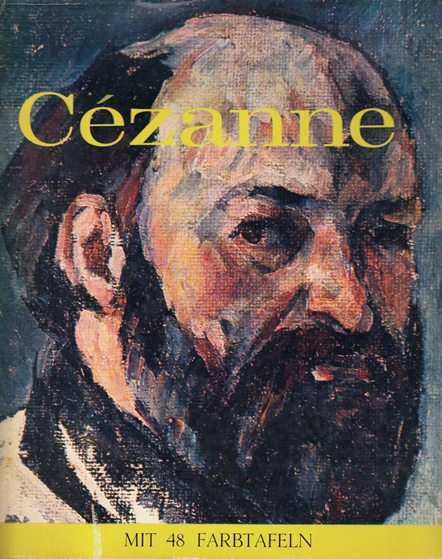 Cezanne. Mit 48 Farbtafeln.