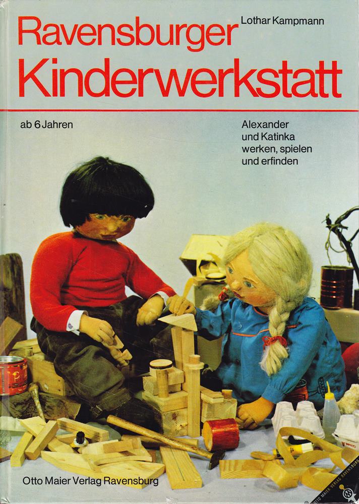 Ravensburger Kinderwerkstatt - ab 6 Jahren