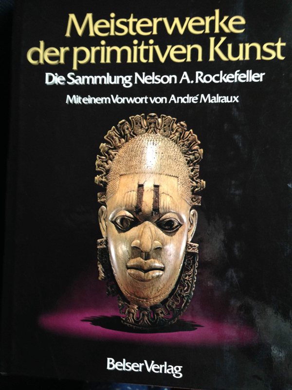 Meisterwerke de primitiven Kunst die Sammlung Nelson A. Rockefeller