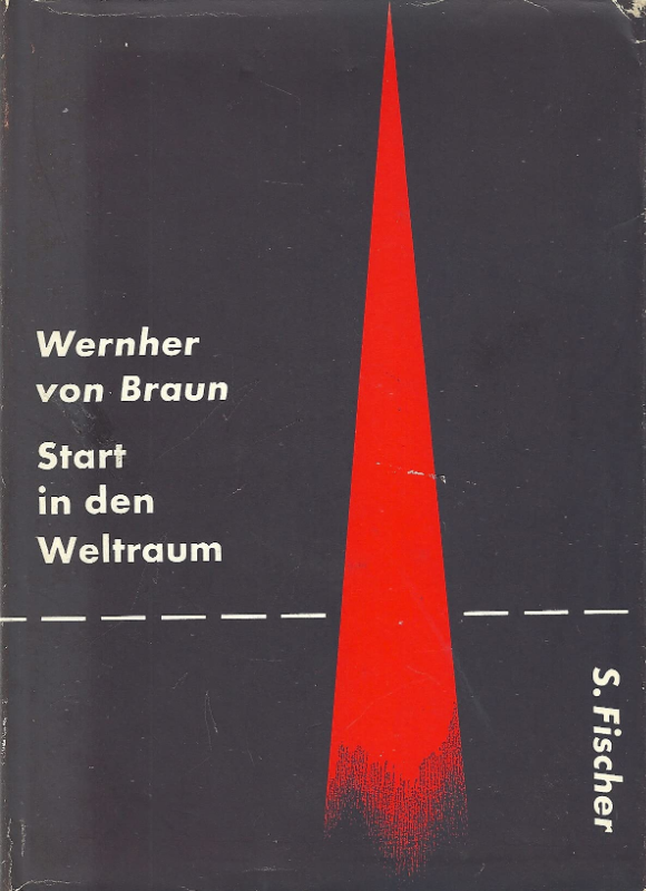 Start in den Weltraum