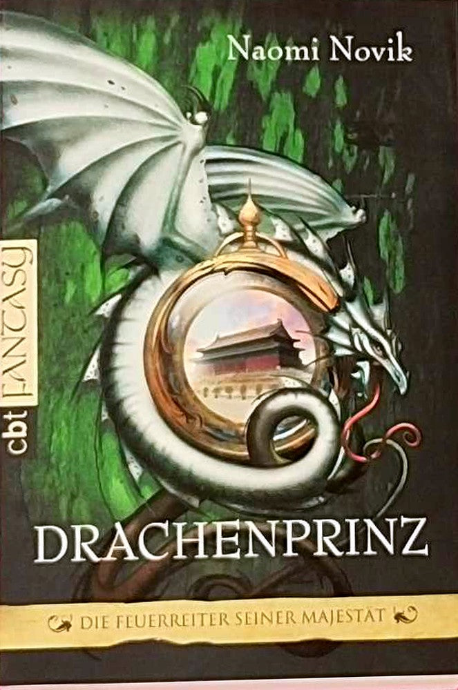 Die Feuerreiter Seiner Majestät: Drachenprinz