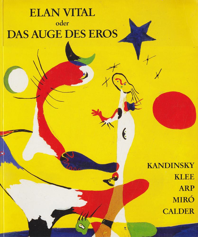 Elan vital oder Das Auge des Eros