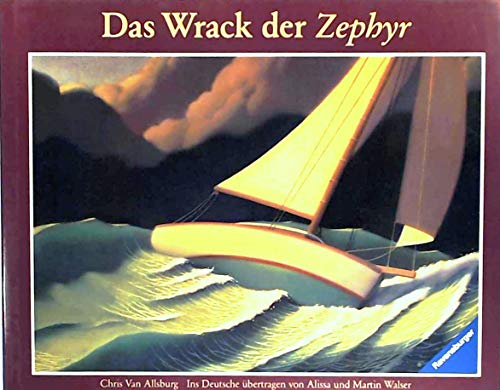 Das Wrack der Zephyr