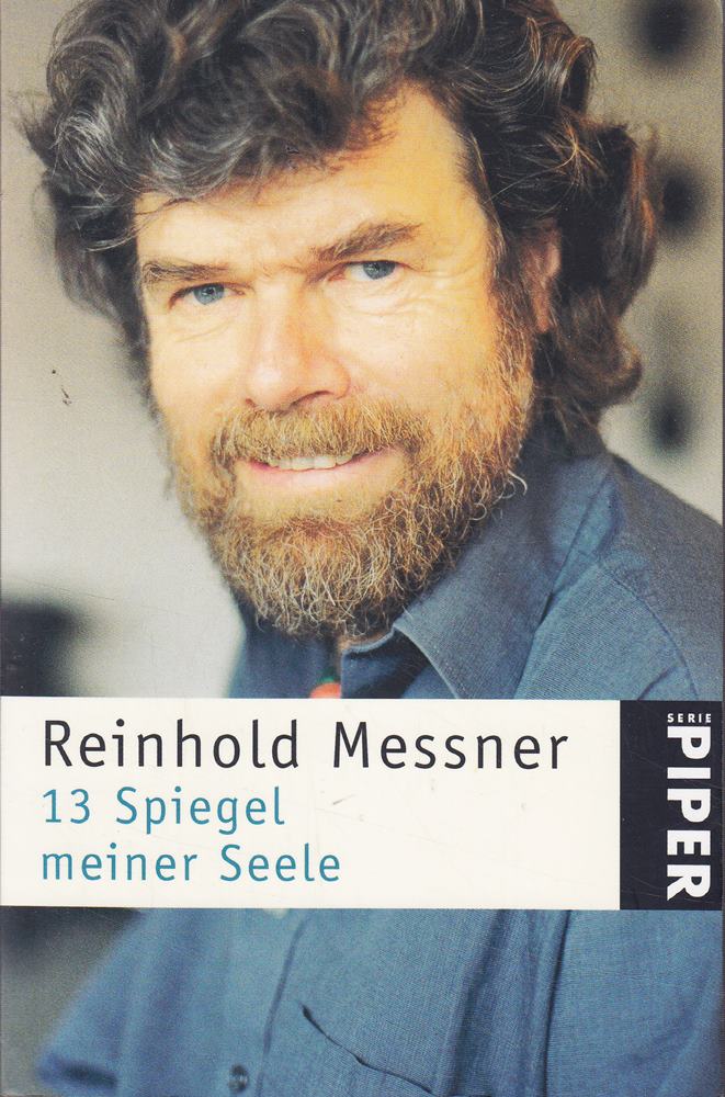 13 Spiegel meiner Seele (Piper Taschenbuch Band 23998)