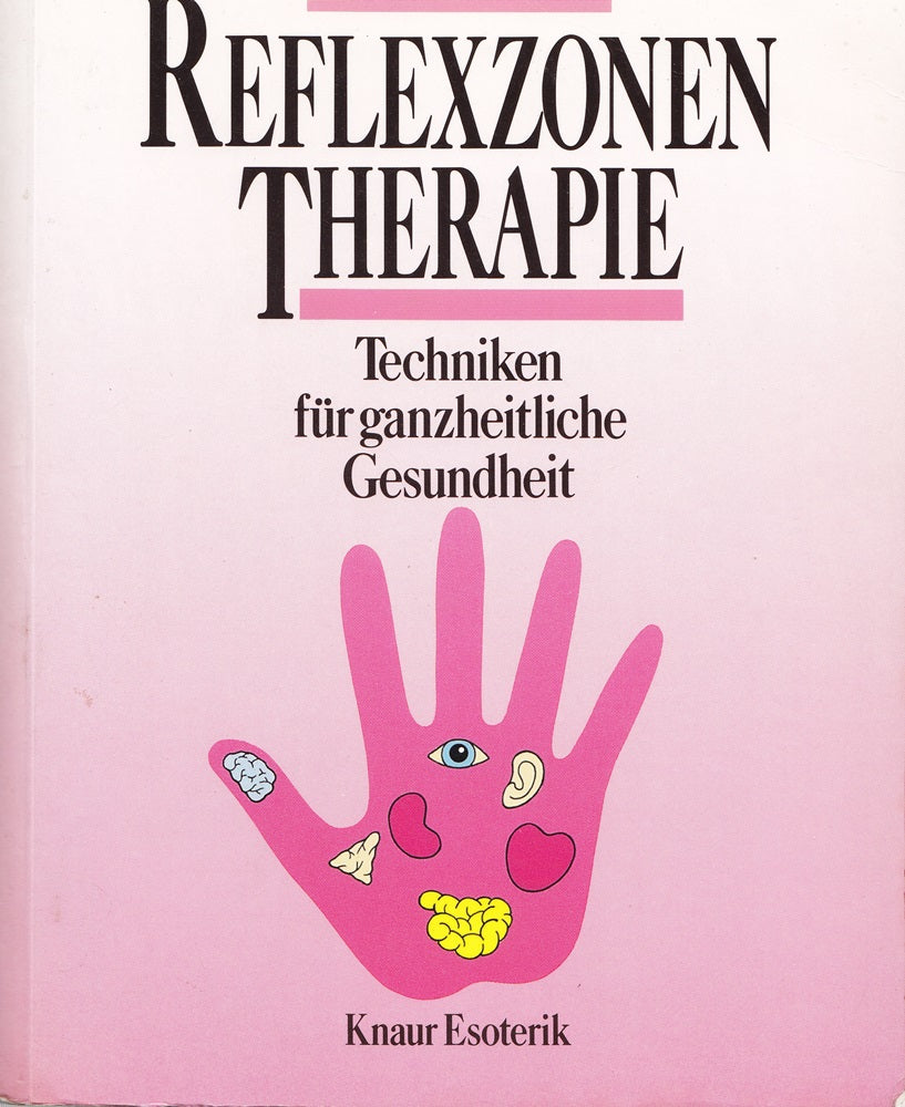 Reflexzonentherapie: Techniken für ganzheitliche Gesundheit