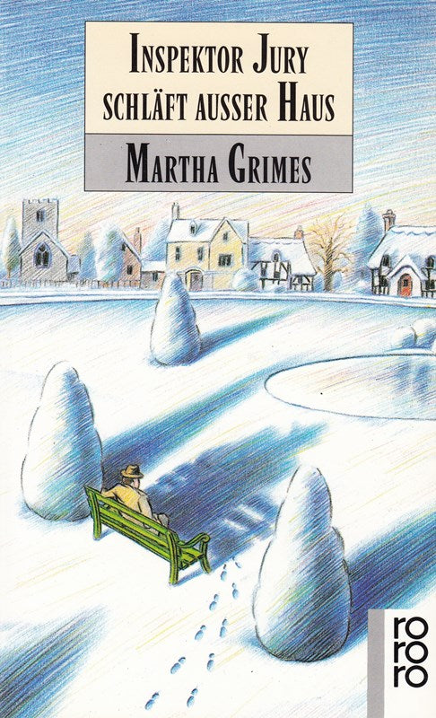 Inspektor Jury Schläft Ausser Haus