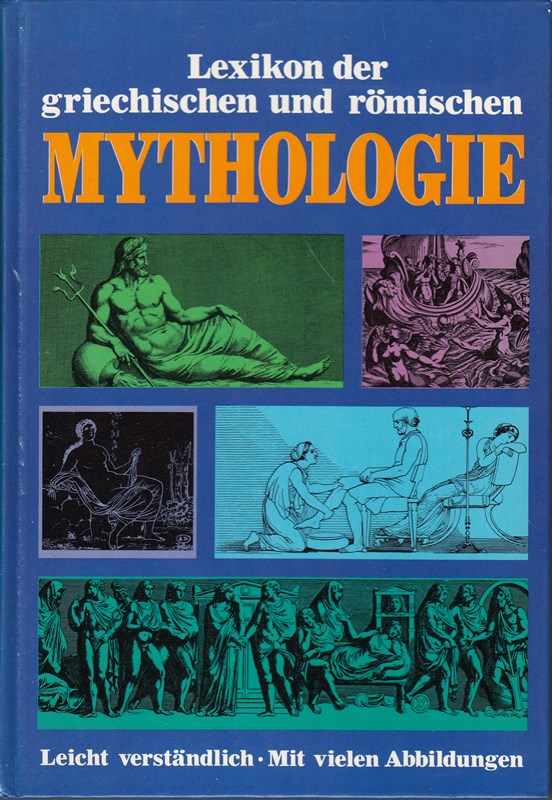 Lexikon der griechischen und römischen Mythologie