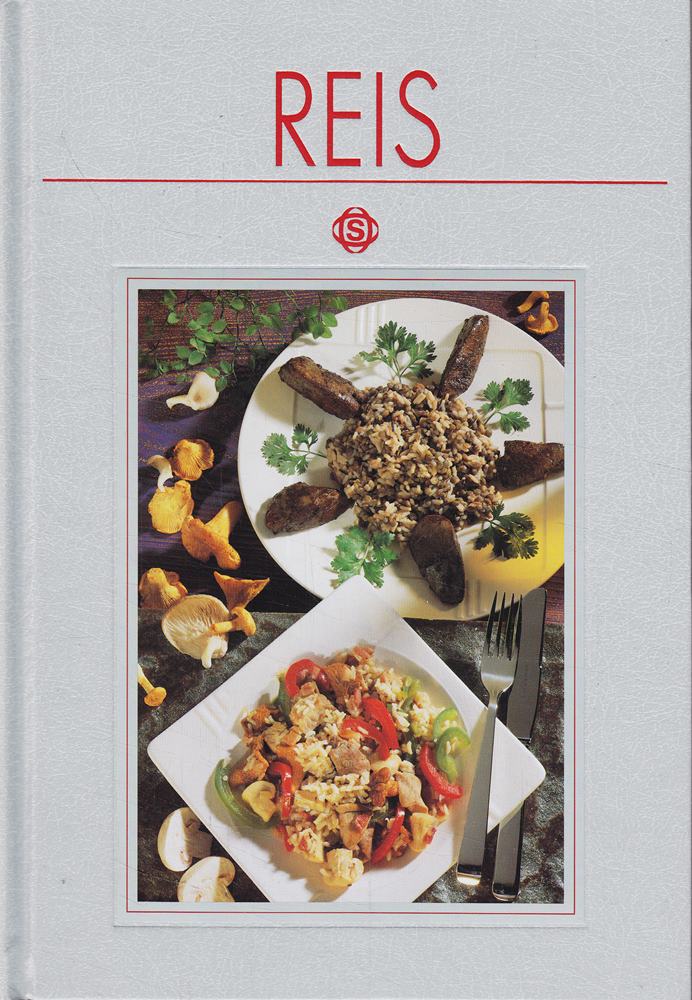 Reis - Mit 111 Rezepten