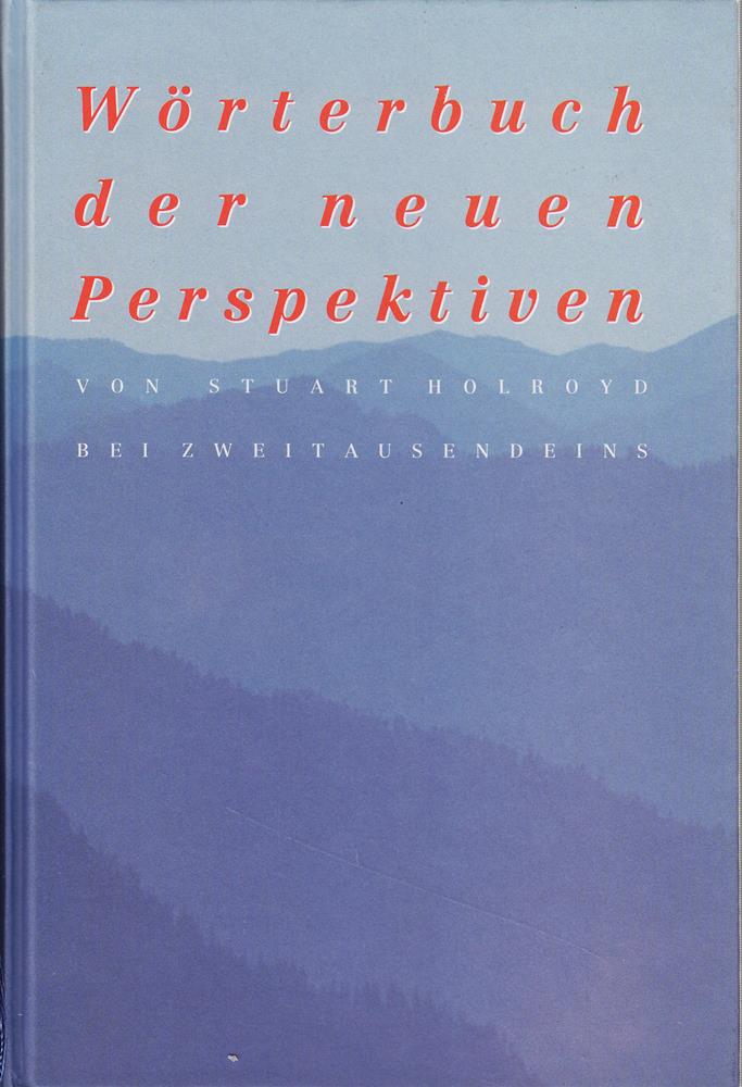Wörterbuch Der Neuen Perspektive