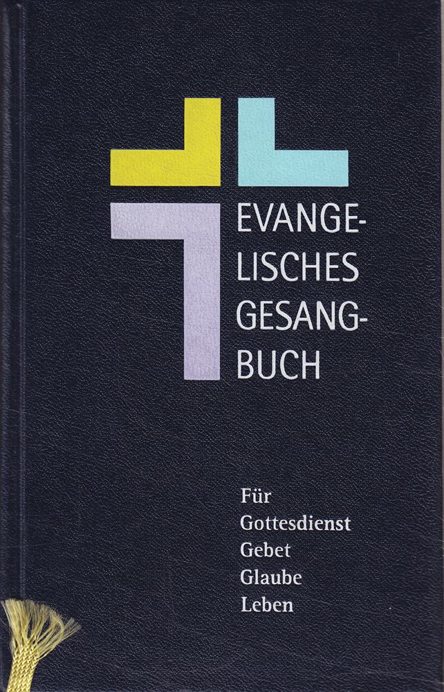 Evangelisches Gesangbuch - Geschenkausgabe mit Silberschnitt: Ausgabe für Württemberg: Für Gottesdienst Gebet Glaube Leben. Antwort finden in alten und neuen Liedern in Texten und Bildern