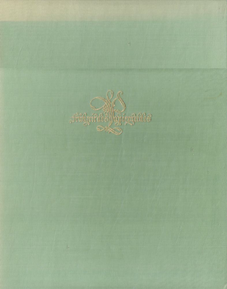 Frühzeit des Papiergeldes - Beispiele aus der Geldscheinsammlung der Deutschen Bundesbank