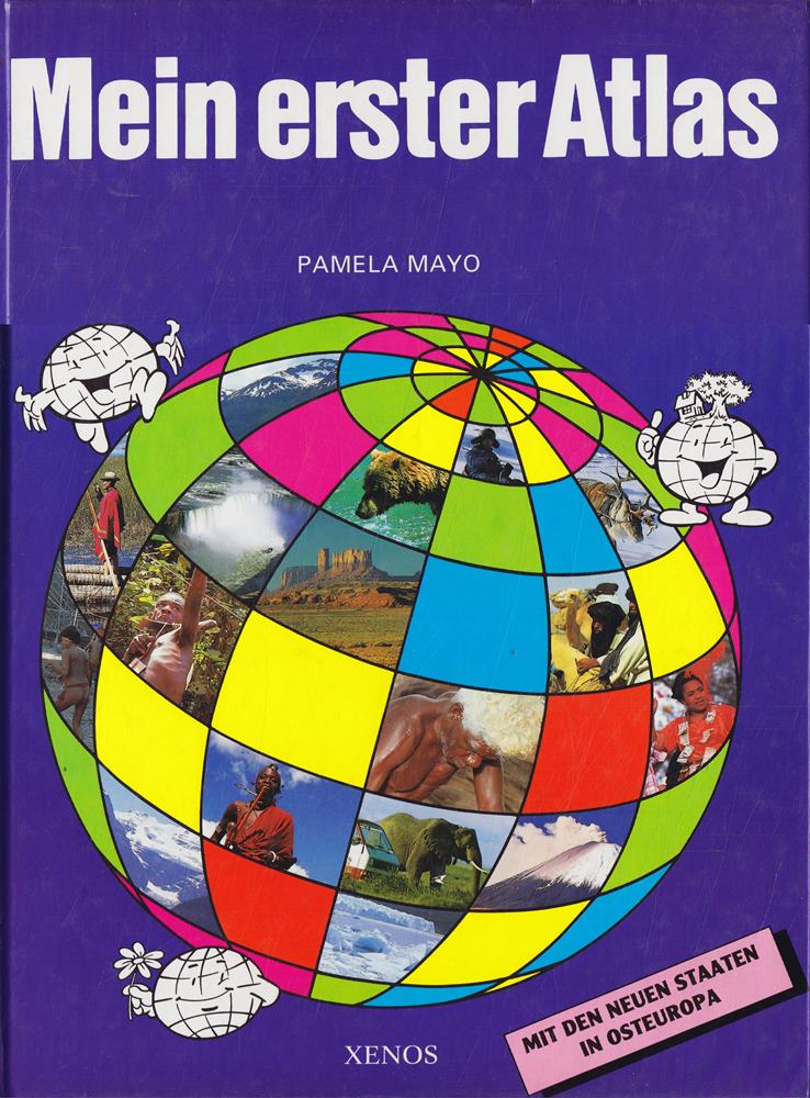 Mein erster Atlas