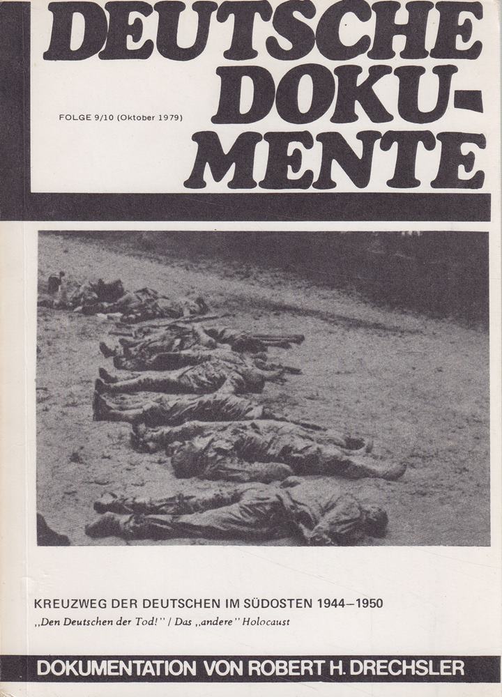 Deutsche Dokumente - Kreuzweg der Deutschen im Südosten 1944-1950 Folge 9/10