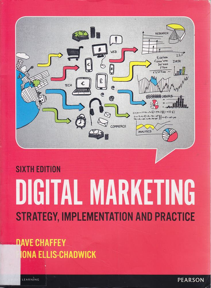 Digital Marketing: Strategy Implementation and Practice