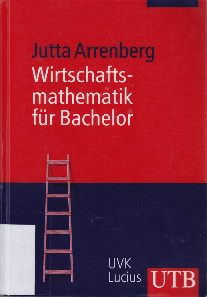 Wirtschaftsmathematik für Bachelor