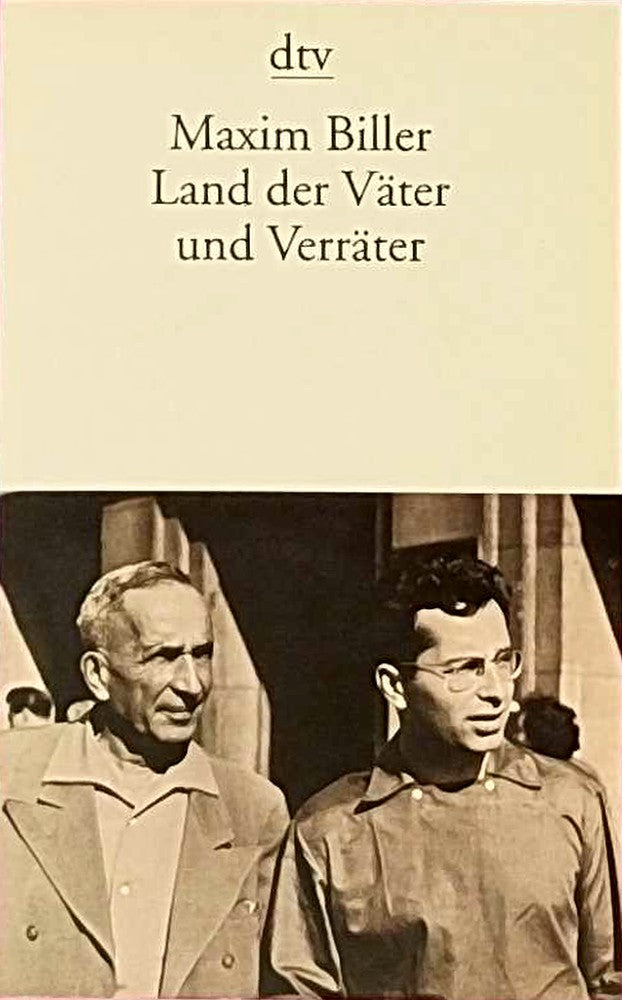 Land der Väter und Verräter: Erzählungen (dtv Literatur)