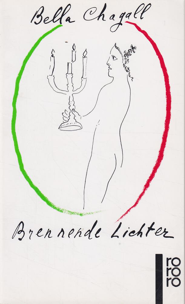 Brennende Lichter