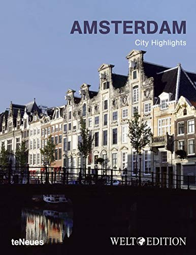 City Highlights Amsterdam Welt Edition (City highlights text)