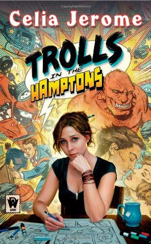Trolls in the Hamptons (Willow Tate Novel Band 1)