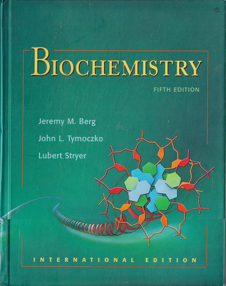 Biochemistry