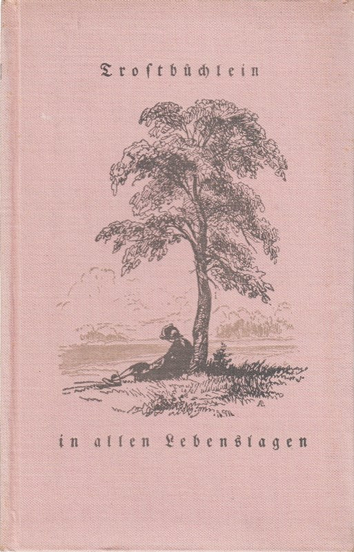 Trostbüchlein in allen Lebenslagen
