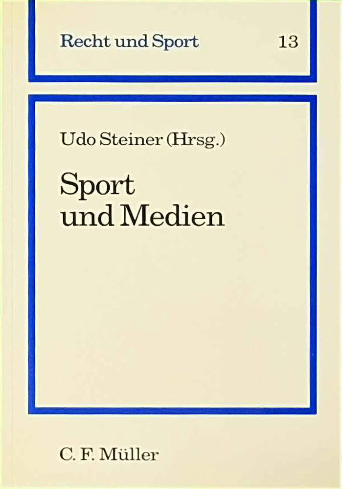 Sport und Medien