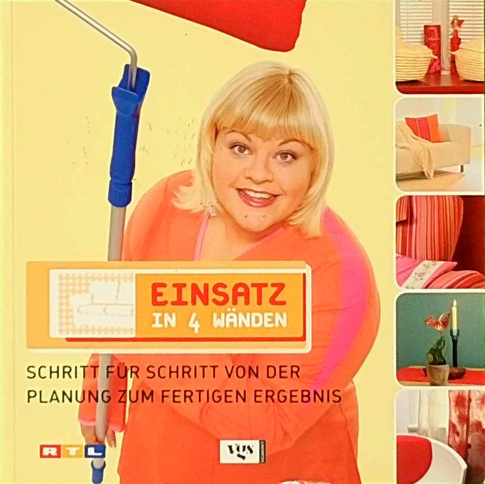 Einsatz in 4 Wänden