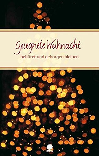 Gesegnete Weihnacht