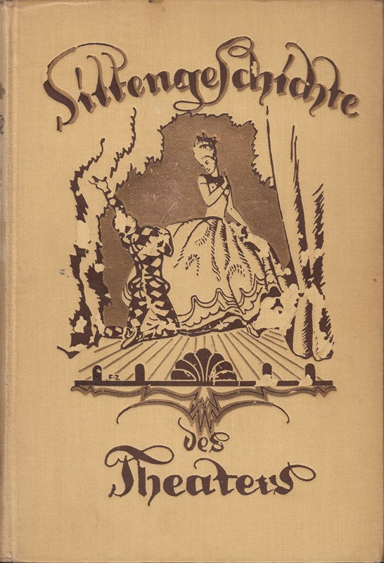 Sittengeschichte des Theaters