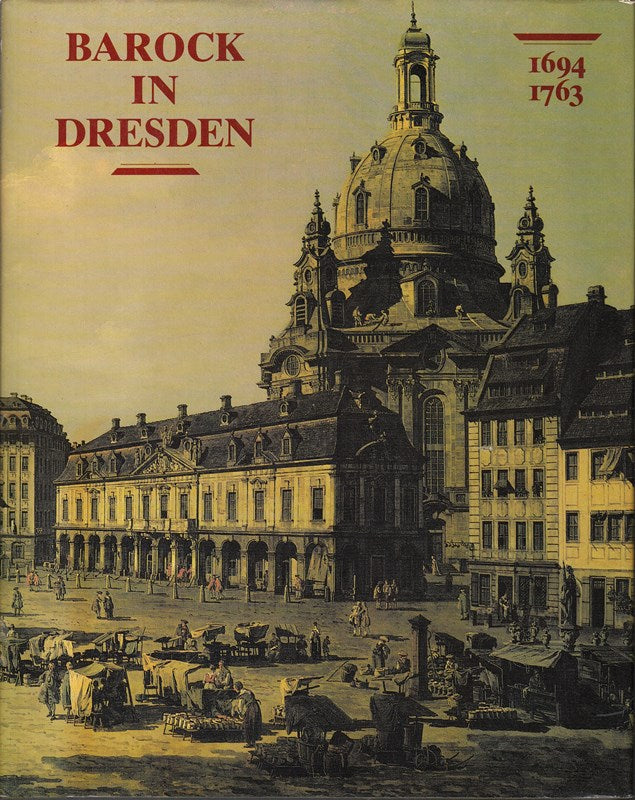 Barock in Dresden
